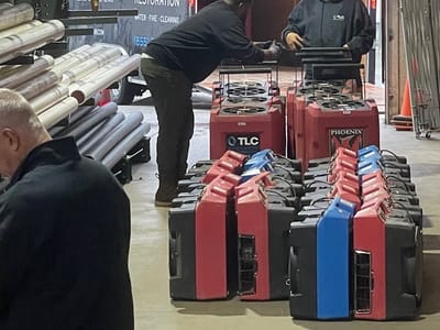 TLC Plumbing, Heating, & Cooling