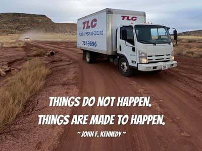 TLC Plumbing, HVAC & Electrical