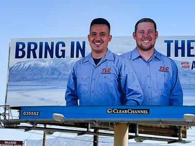 TLC Plumbing, HVAC & Electrical