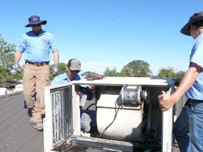 TLC Plumbing, HVAC & Electrical