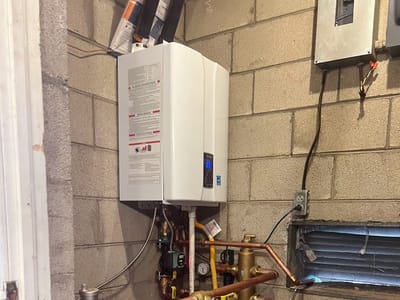 TLC Plumbing, HVAC & Electrical