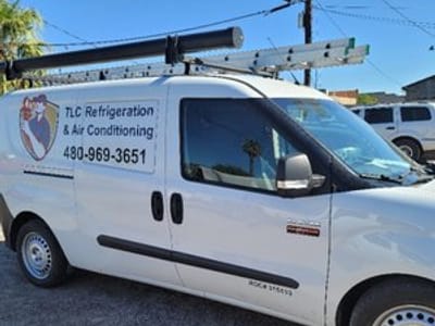 TLC Refrigeration and Air Conditioning