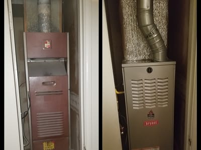 TMC Heating & Cooling