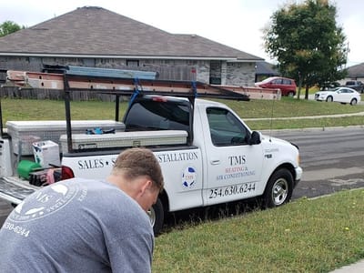 TMS Heating & Air Conditioning