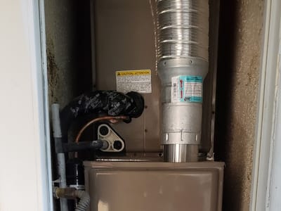 TMS Heating & Air Conditioning