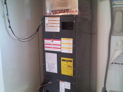 TMS Heating & Air Conditioning