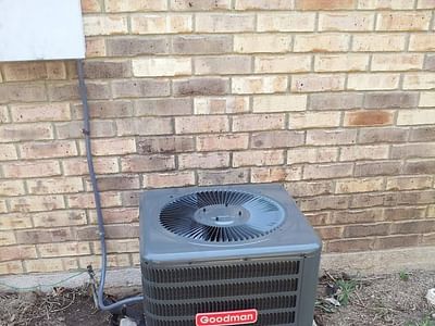 TMS Heating & Air Conditioning