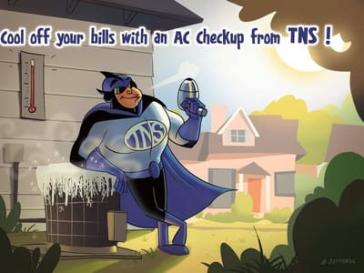 TNS Mechanical Services