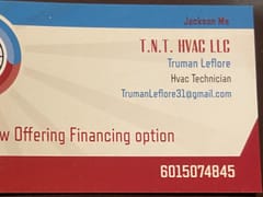 TNT HVAC LLC