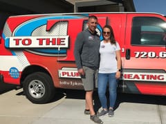 To the T Plumbing & Heating