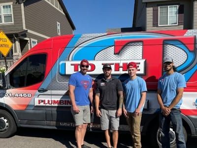 To the T Plumbing & Heating