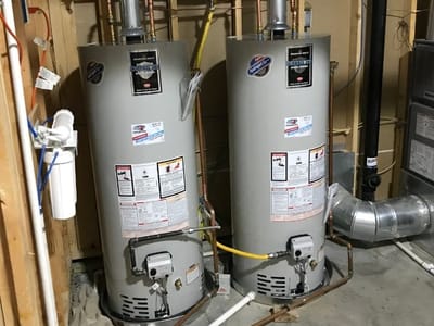 To the T Plumbing & Heating