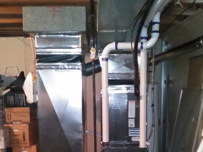 Toasty's Heating & Cooling