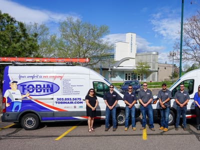 Tobin Heating and Air Conditioning