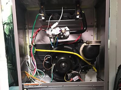 Tod R. Packer Heating and Air Conditioning