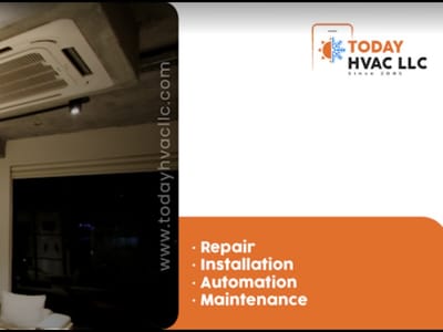 Today HVAC LLC