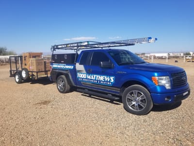Todd Matthews Air Conditioning & Heating LLC
