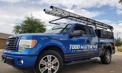 Todd Matthews Air Conditioning & Heating LLC