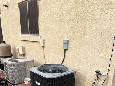 Todd Matthews Air Conditioning & Heating LLC