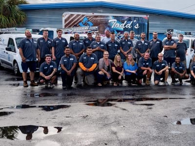 Todd's Air Conditioning & Refrigeration