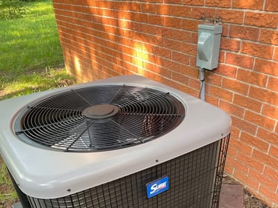 Tolbert's Heating & Cooling