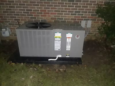 Tolbert's Heating & Cooling