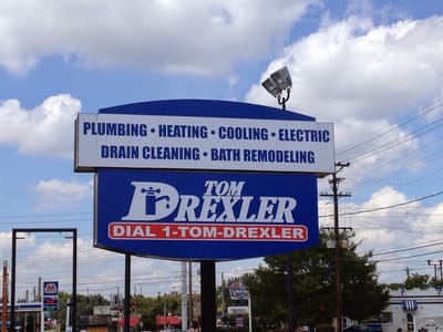 Tom Drexler Plumbing, Air & Electric