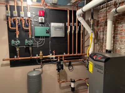 Tom Rostron Co., Inc.