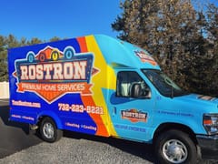 Tom Rostron Co., Inc.