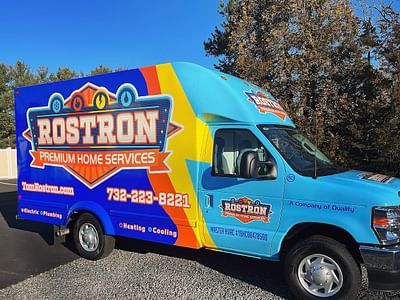 Tom Rostron Co., Inc.