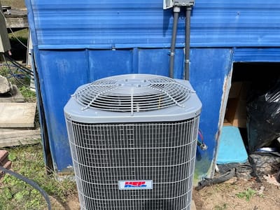 Tom’s affordable cooling & heating.