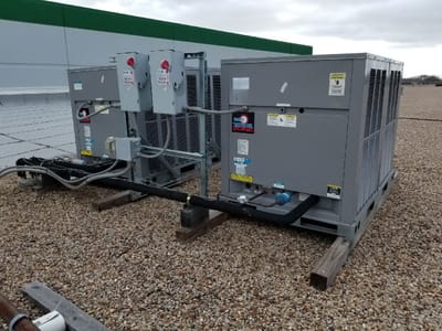 Tom's Commercial, Inc.