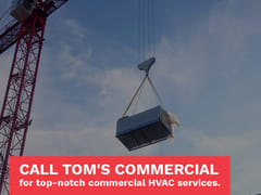 Tom's Commercial, Inc.