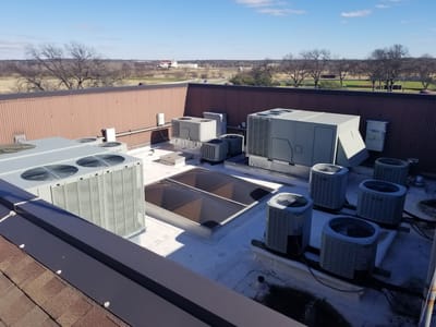 Tom's Commercial, Inc.