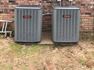 Tom's Heating & Air Conditioning LLC