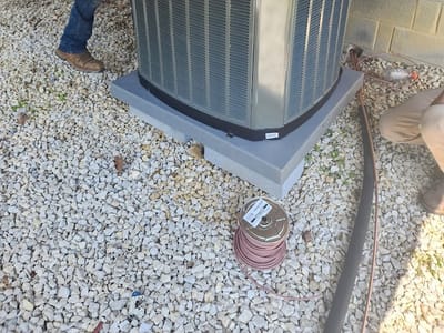 Tom's Heating & Air Conditioning LLC