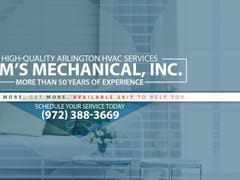 Tom's Mechanical, Inc.