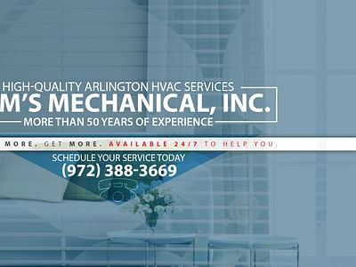 Tom's Mechanical, Inc.