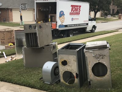 Tom's Mechanical, Inc.