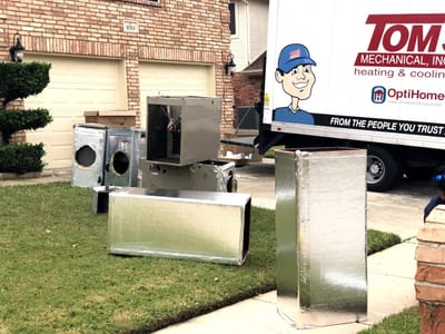 Tom's Mechanical, Inc.