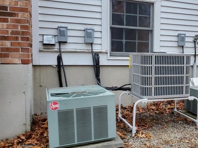 Tom's Mechanical Services llc