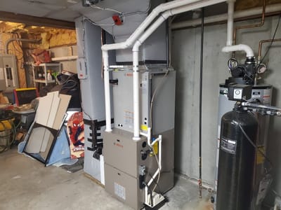 Tom's Mechanical Services llc