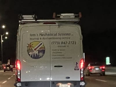 Tom's Mechanical Systems Inc.