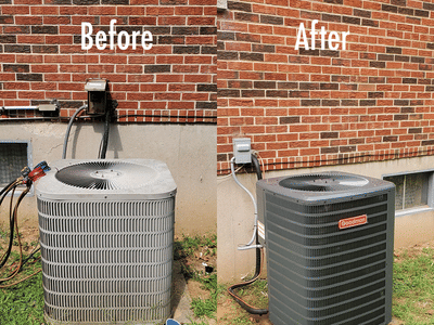 Tomlin Heating and Air