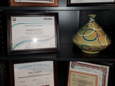 Tomlin Heating and Air