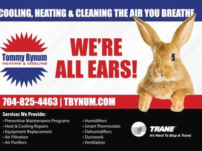 Tommy Bynum Heating & Cooling