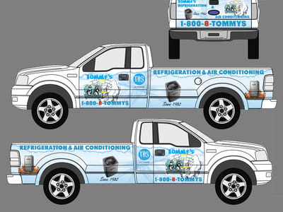 Tommy's Refrigeration