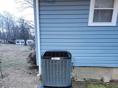 Toms Heating & Air Conditioning