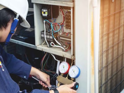 Tony AC Install Repair and Services - Air Conditioning Installation Washington DC, Reliable AC Repair, 24 Hour AC Service