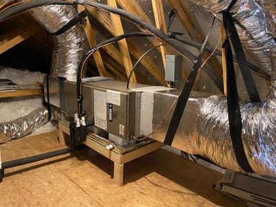 Tony Kelly Heating & Air Conditioning